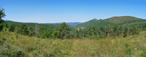 Lareki eta Ollarze Lerdenzko lepotik