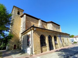 San Miguel Eliza Andetxan