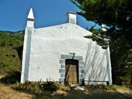 San Mames Ermita Etxabarrin
