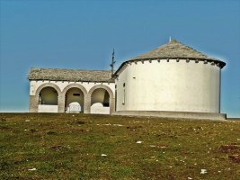 Trinidad de Iturgoien Ermita