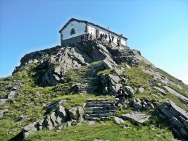 Trinitate Ermita mendaur Tontorran