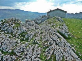 San Adrian Ermita Lizarragan