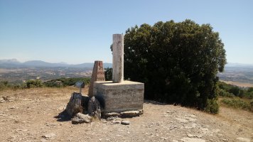 Amaritu (787m) tontorra