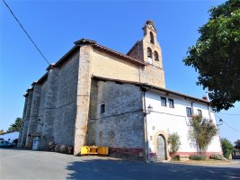 San Juan Bataiatzailea Eliza Urrunagan