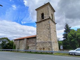 San Agustin Eliza Etxaguenen