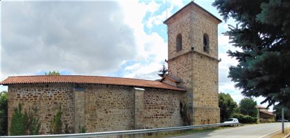 San Agustin Eliza Etxaguenen