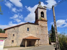 San Lorentzo Eliza Ondategin