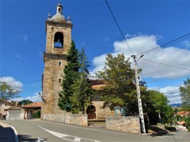 San Lorentzo Eliza Ondategin