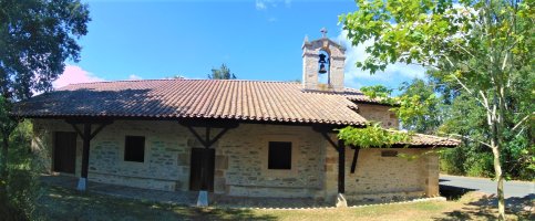 Santa Luzia Ermita Ondategin