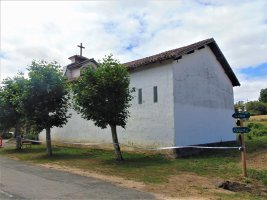 San Bartolome Ermita Landan