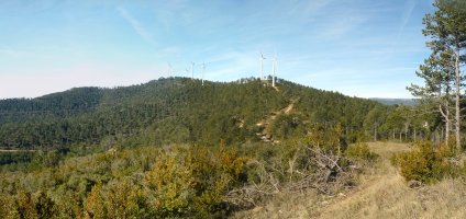 Kalaberagain, Eltzate gainetik