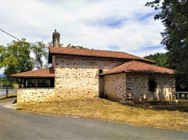 San Mames Ermita Larrinben