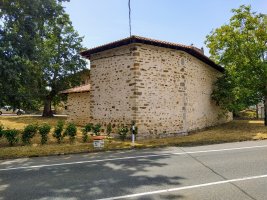 San Mames Ermita Larrinben