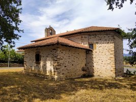 San Mames Ermita Larrinben
