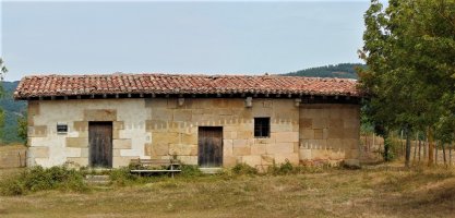 San Julian Eta Santa Basilisa de Aistra Ermita Zalduondon