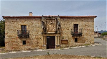 Lazarraga Jauregia Zalduondon