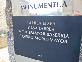 Montemayor Etxea Zalduondon