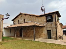 San Juan Bataiatzailea Eliza Ametzagan