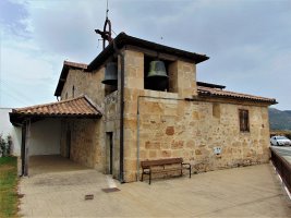 San Juan Bataiatzailea Eliza Ametzagan