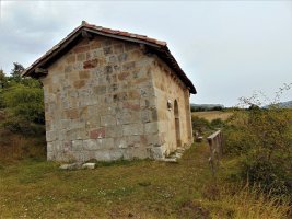 Amamioko San Juan Ermita Araian