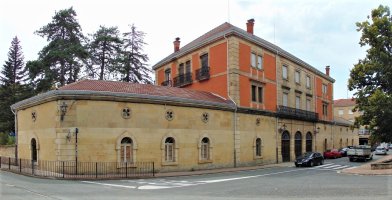 Ajuria Jauregia Araian