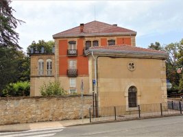 Ajuria Jauregia Araian