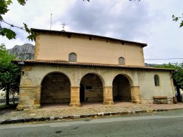 San Esteban Eliza Eginon