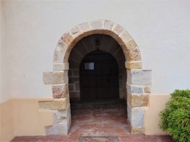 San Martin Eliza Ibargurenen