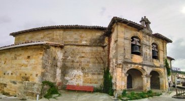 San Juan Bautista Eliza Urabainen