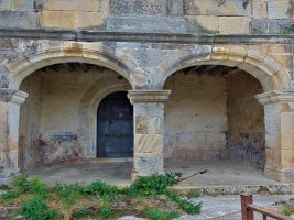 San Juan Bautista Eliza Urabainen