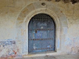 San Juan Bautista Eliza Urabainen