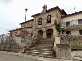 San Juan Bautista Eliza Urabainen