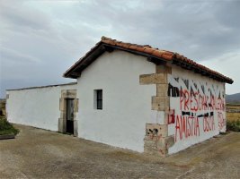 San Juan Ermita Mezkiako Hilerrian