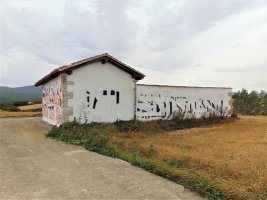 San Juan Ermita Mezkiako Hilerrian