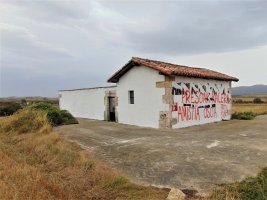 San Juan Ermita Mezkiako Hilerrian