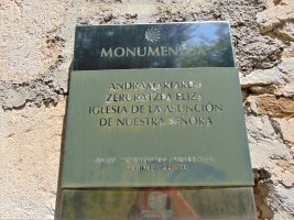 Asuncion de Nuestra Señora Eliza Luzuriagan