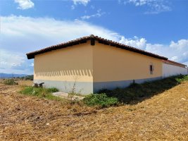 San Pedro Ermita Luzuriagako Hilerrian