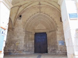 Done Joanes Bataiatzailea Eliza Agurainen