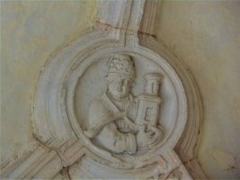 Done Joanes Bataiatzailea Eliza Agurainen