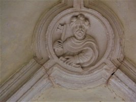 Done Joanes Bataiatzailea Eliza Agurainen