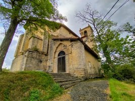 San Juan Bataiatzailea Eliza Audikanan