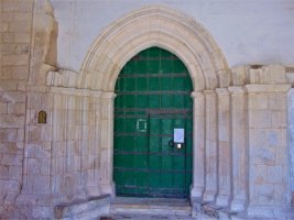 Jasokundeko Ama Birjinaren Eliza Alaitzan