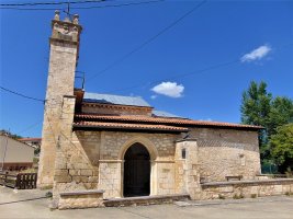 Jasokundeko Ama Birjinaren Eliza Alaitzan