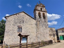 Jasokundeko Ama Birjinaren Eliza Alaitzan