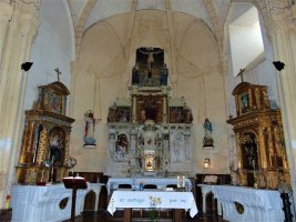 San Roman Eliza Ezkerekotxan