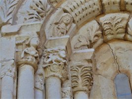 San Roman Eliza Ezkerekotxan