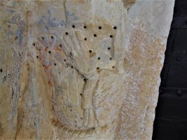 San Roman Eliza Ezkerekotxan