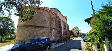 San Martin de Tours Eliza Gazeon