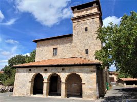 San Roman Eliza Mendixurren