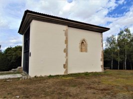 Kiltxanoko San Pedro Ermita Argomanizen